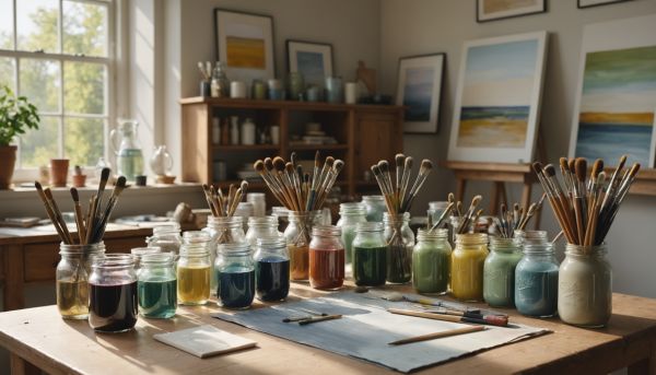 Comment choisir des peintures écologiques sans COV ?