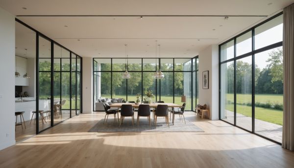 Comment cloisonner sans perdre de luminosité naturelle ?