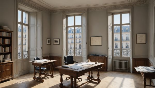 Comment déclarer des travaux de façade à Paris ?
