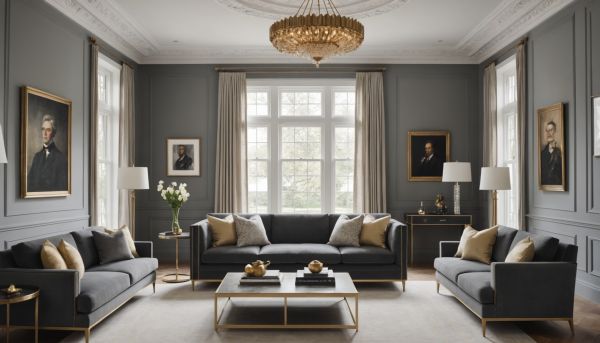 Comment marier moulures anciennes et design moderne ?