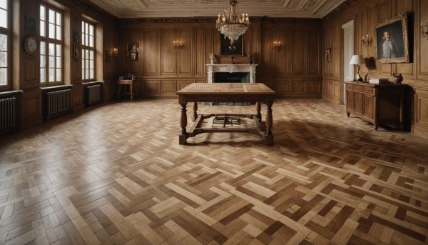 Comment poser un parquet en point de Hongrie ?