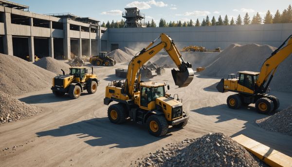 Comment recycler les gravats de chantier propres ?