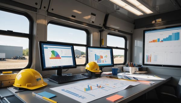 Comment suivre ses dépenses de chantier au plus près ?
