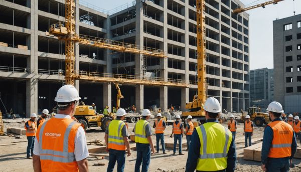 Coordonner les corps de métier sur un chantier