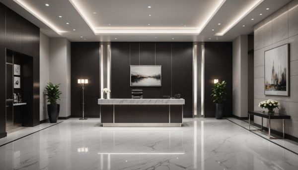 La copropriété impose des règles strictes ici