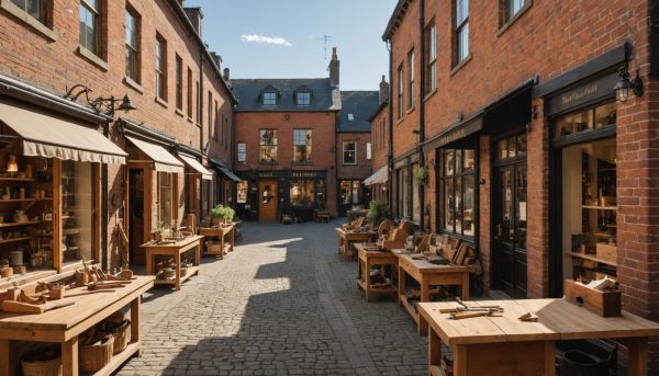 Les entreprises locales garantissent un savoir-faire