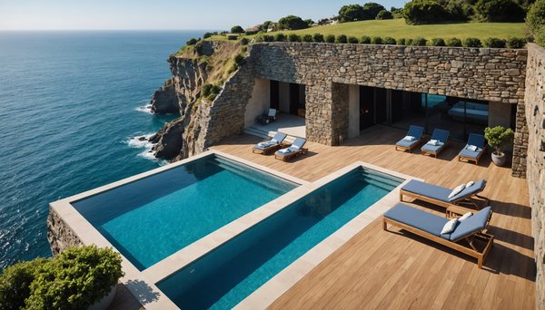 Concevoir une piscine sur mesure au pays basque : ce qu'il faut savoir