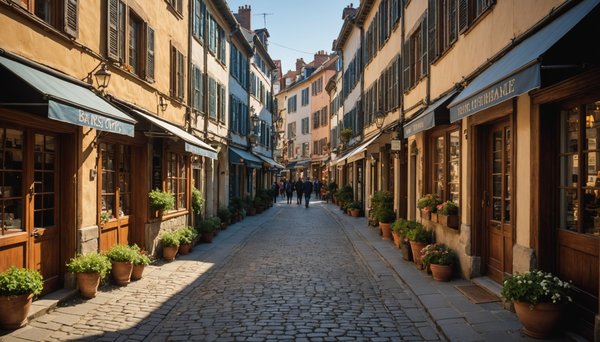 Les meilleures boutiques de cuisine vers bayonne