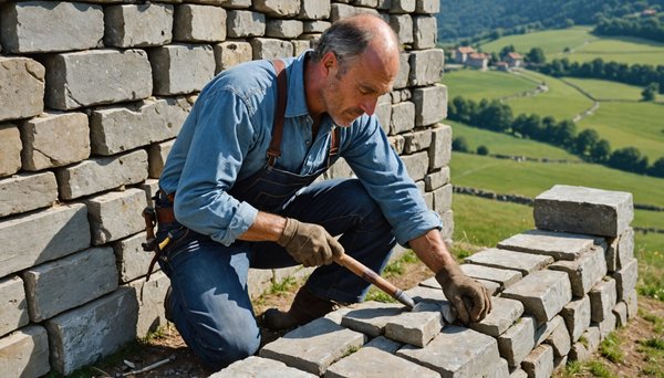 Guide complet : maçonnerie pays basque